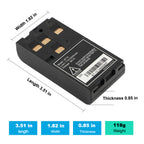 BT10-7.4V-3000mAh