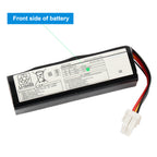 Fukuda-BTE-002-4600mAh-Medical-Battery