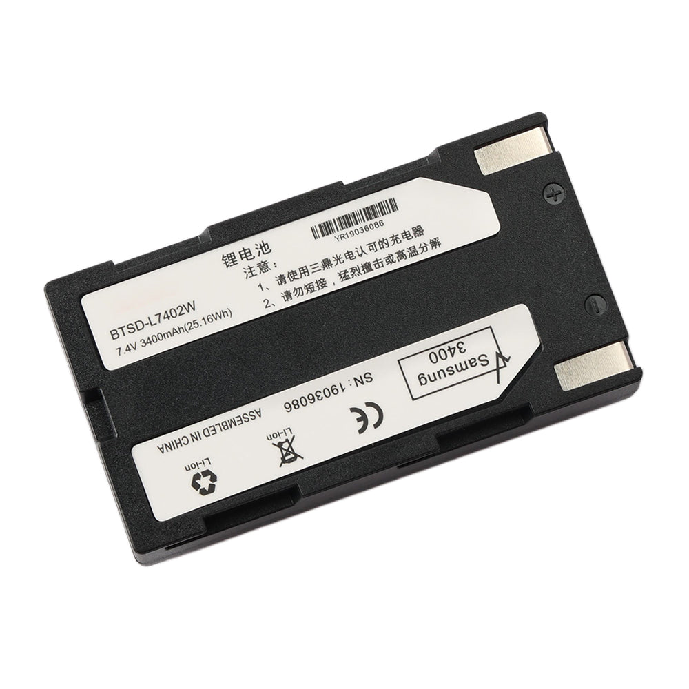 BTSD-L7402W Battery For South S82 S82T K9 R90 R93 GPS GNSS BTNF-L7408W Total Station Battery