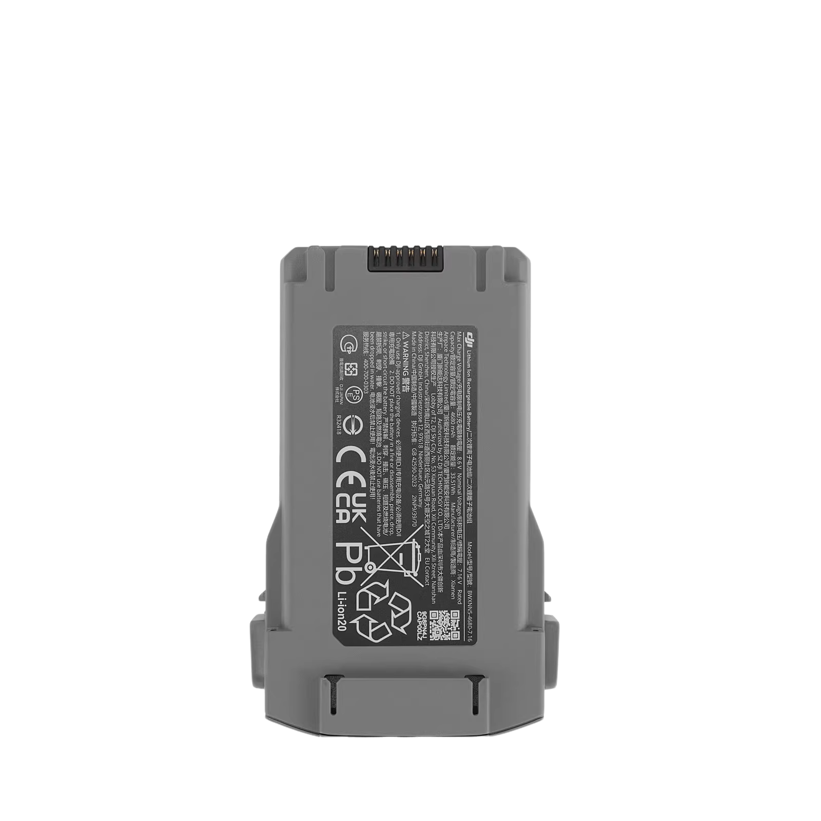 BWXNN5-7.16V-4680mAh-DJI-Mini-5-Pro-Battery