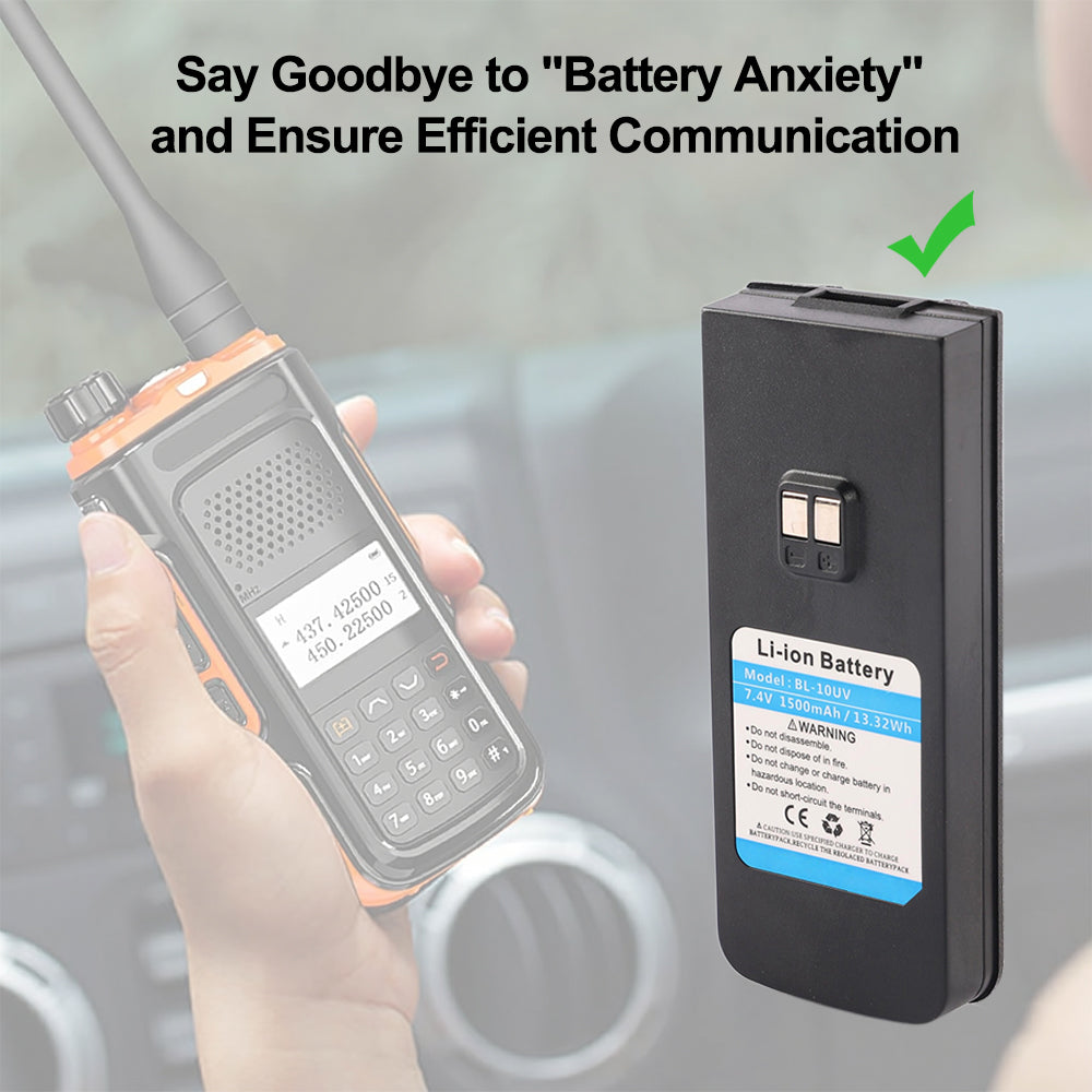 Baofeng-BL-10UV-7.4V-13.32Wh-Radio-Battery