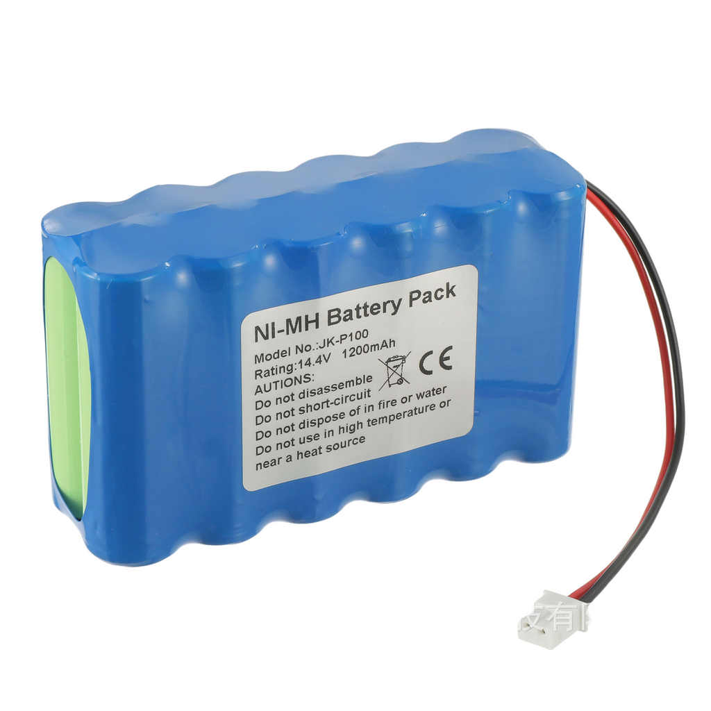 Besman-JK-P100-14.4V-2000mAh-Medical-Battery