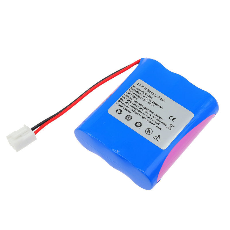 Biocare-HYLB-1994-11.1V-2500mAh-Medical-Battery