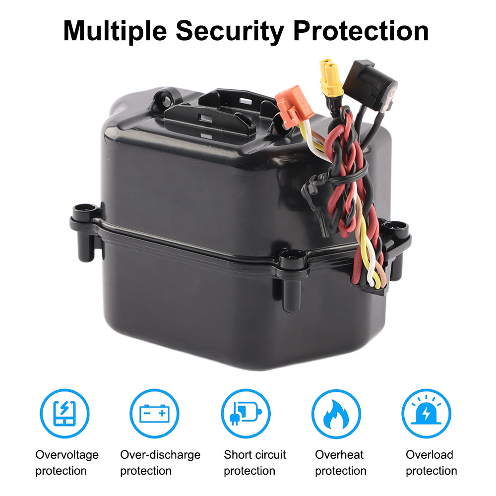 1635308 battery multiple security protection with overvoltage over-discharge short circuit overheat overload