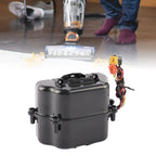 1635308 battery on tile floor with Bissell CrossWave wet dry vacuum cleaner in background