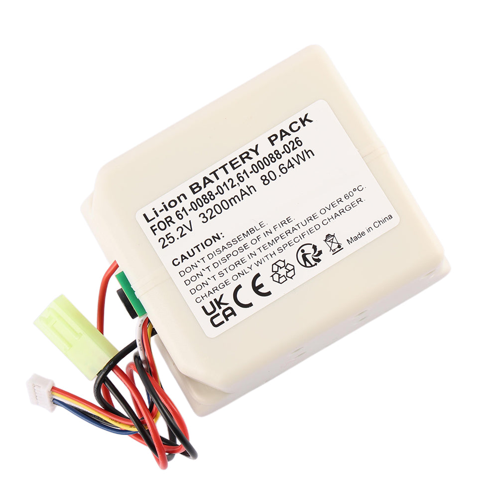 Bissell-61-0088-012-25.2V-80.64Wh-Vacuum-Cleaner-Battery