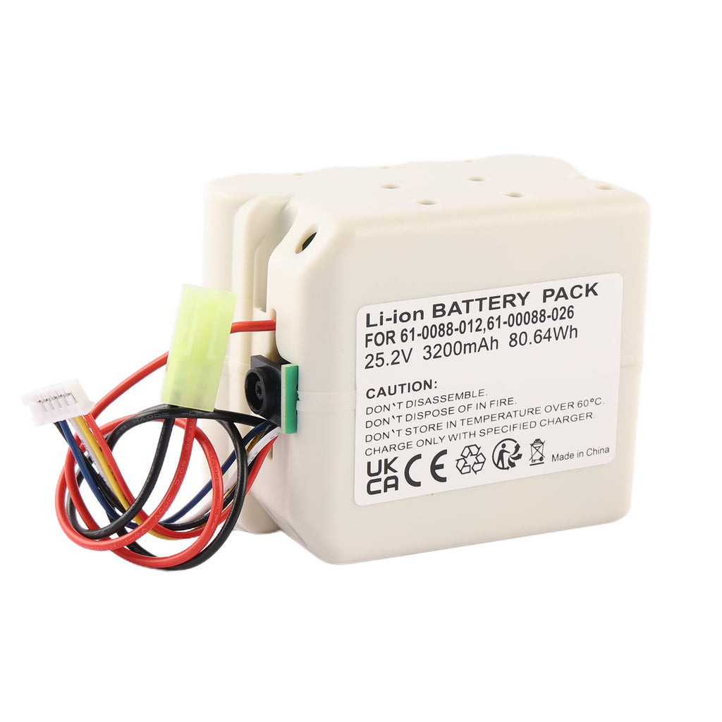 Bissell-61-0088-012-25.2V-80.64Wh-Vacuum-Cleaner-Battery