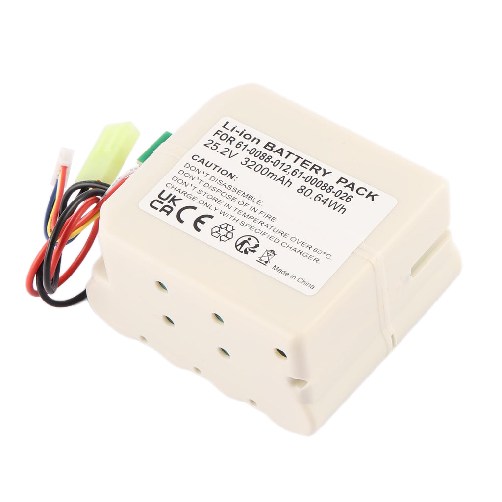 Bissell-61-0088-012-25.2V-80.64Wh-Vacuum-Cleaner-Battery