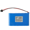 022-000021-00 Replacement Battery for Bistos BT-770 Patient Monitor - Front View on White