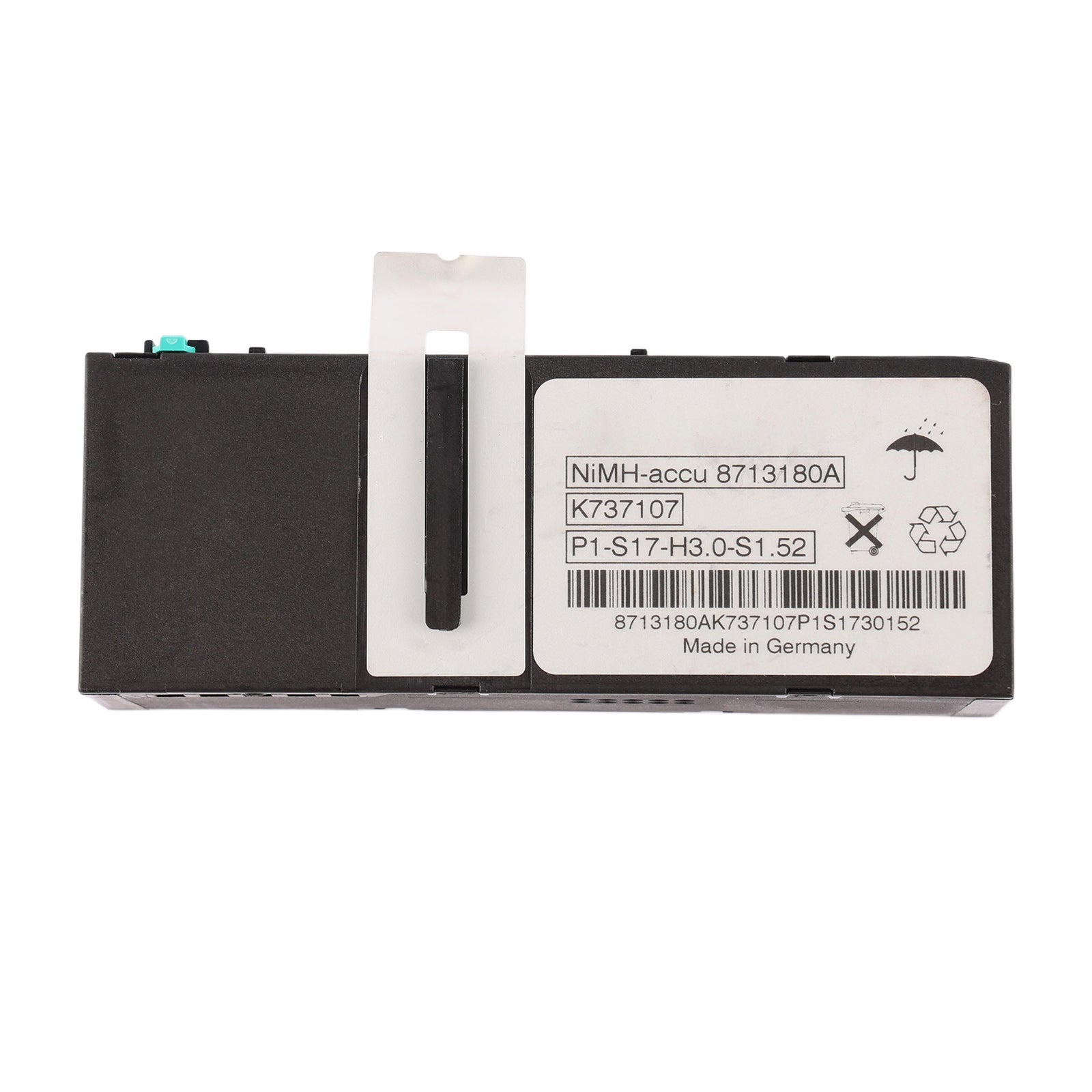 Braun-8713180A-4.8V-10.08Wh-Medical-Battery