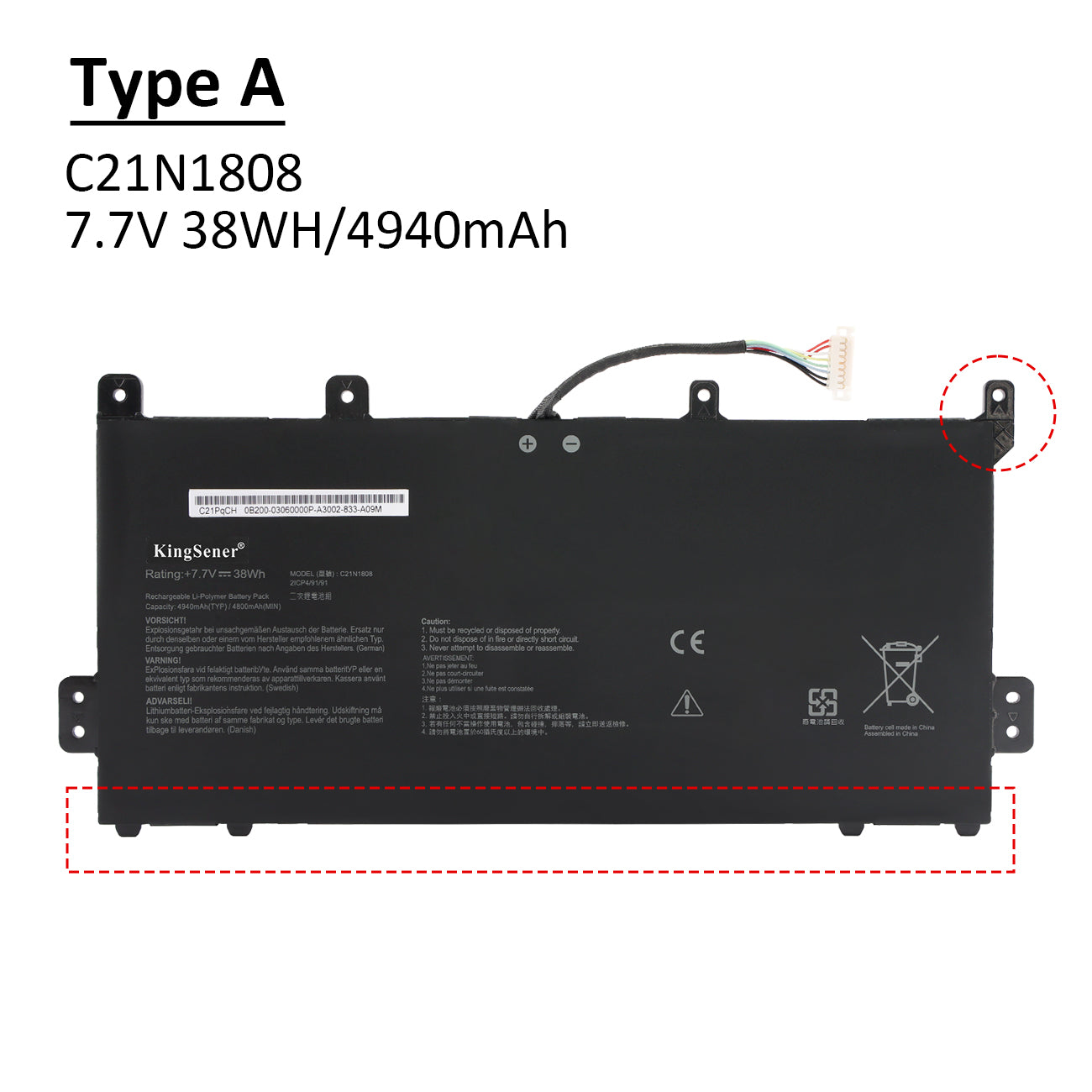 ASUS-C21N1808-38WH