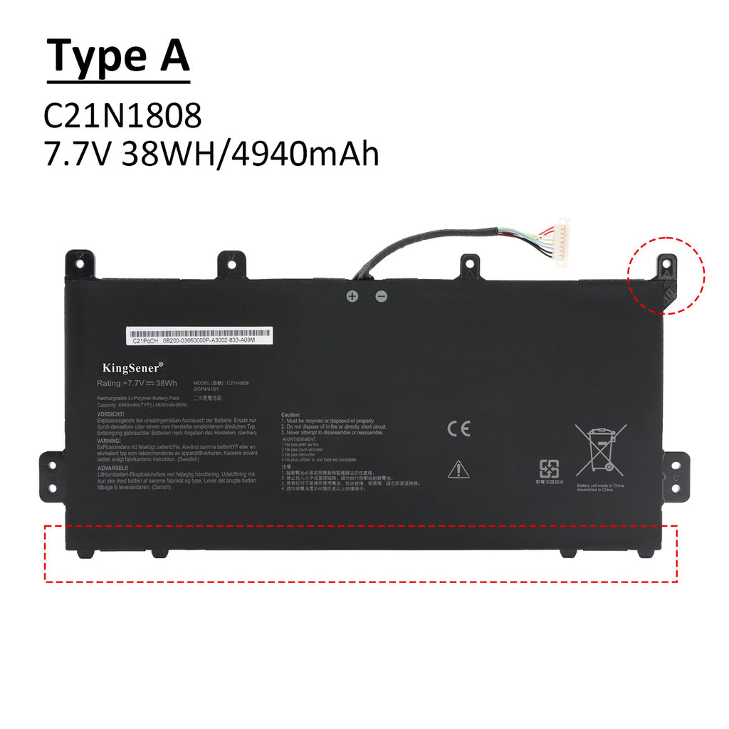 ASUS-C21N1808-38WH