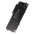 C31N1528 replacement battery for ASUS ZenBook Flip UX360 UX360C series, 11.55V 50Wh, compact internal battery with mounting holes.
