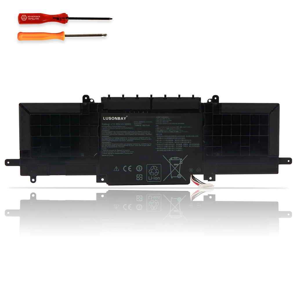 C31N1815-11.55V-50Wh-Laptop-Battery-LUSONBAY