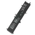 C31N1834 professional battery for ASUS ProArt StudioBook Pro 17 W700G, 11.55V 57Wh, black battery with integrated connector cable.