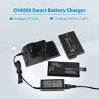 CH4000-Power-adapter