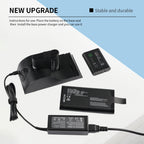 CH4000 Smart Charger for Inspired Energy ME202B ME202H ME202BB