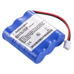 CHX-3A-300mAh-Medical-Battery