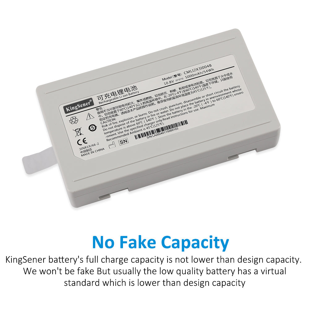 CMLI2X3I004B-5000mAh