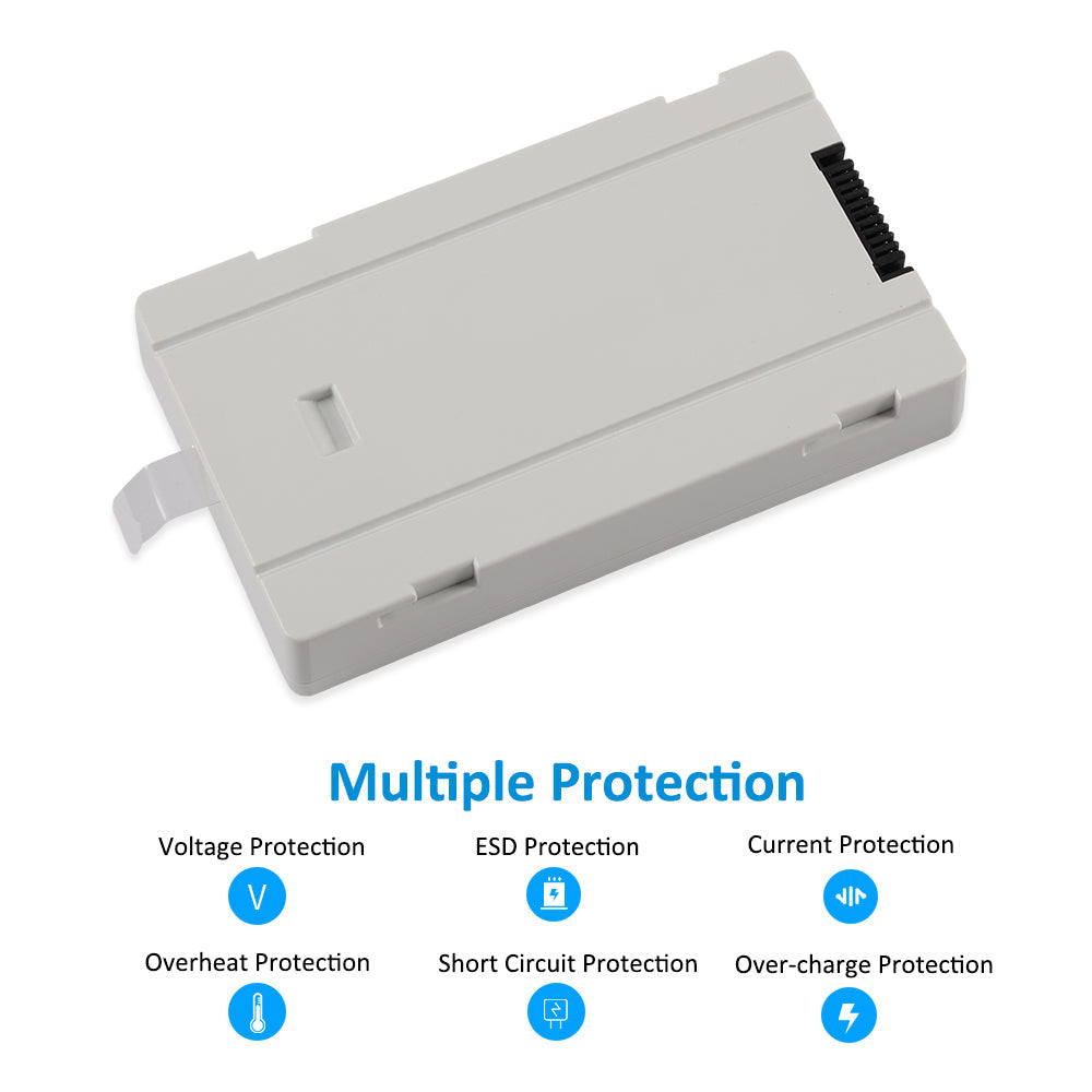 CMLI2X3I004B-5000mAh
