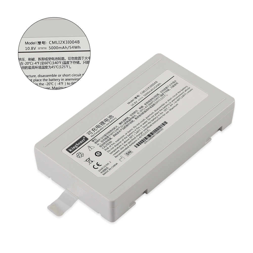CMLI2X3I004B-5000mAh