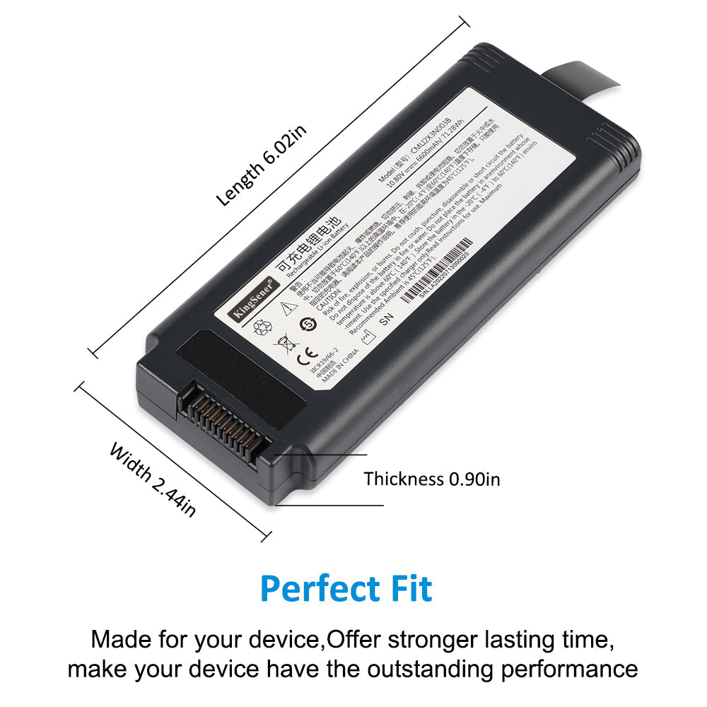 CMLI2X3N003B-6600mAh-13006-Laptop-Battery