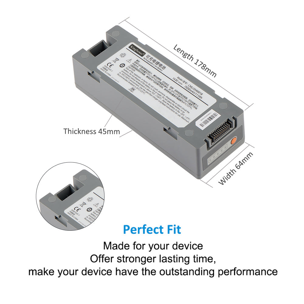 CMLI3X4L001B-14.8V-111WH-Battery