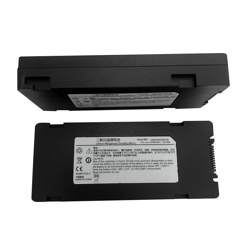 COMEN-CMLM3X4I001B-12V-4200mAh-Medical-Battery