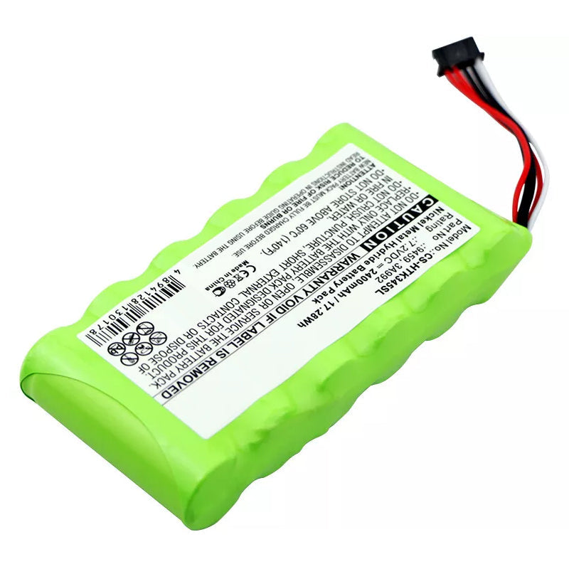 CS-HTK345SL-2400mAh