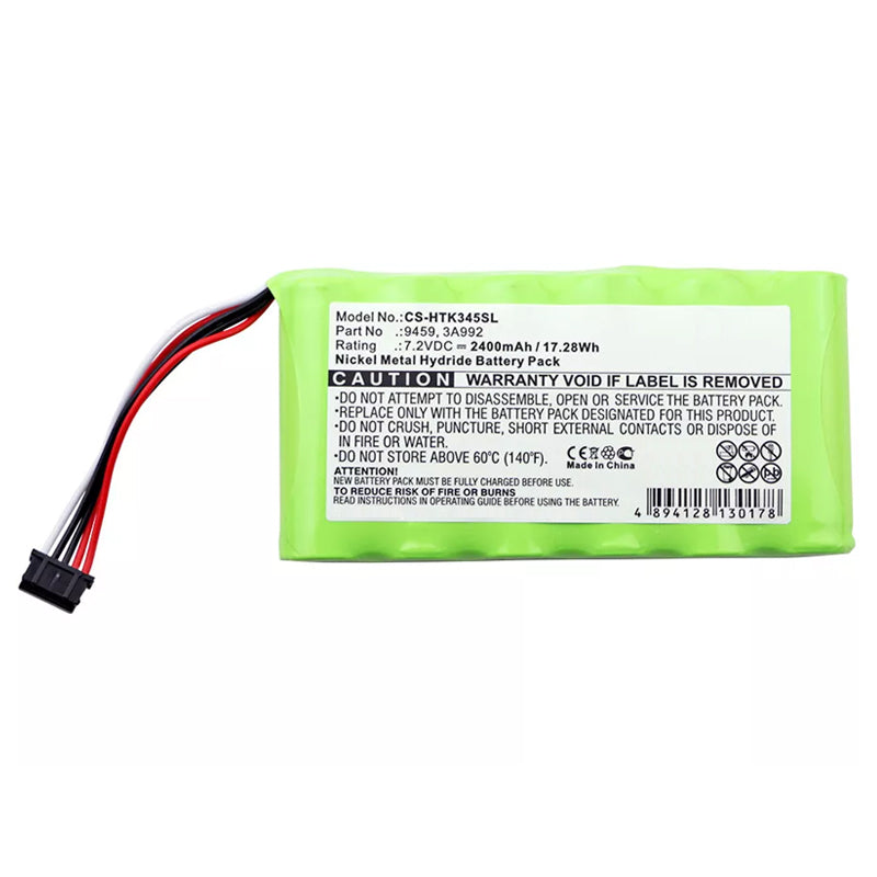 CS-HTK345SL-2400mAh