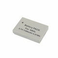 Canon-NB-5L-3.7V-1100mAh-Camera-Battery