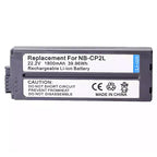 Canon-NB-CP2L-1800mAh-Camera-Battery