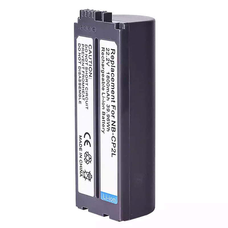 Canon-NB-CP2L-1800mAh-Camera-Battery