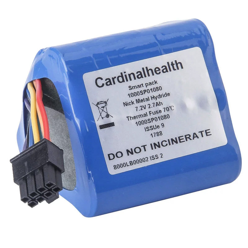 CardinaIHealth-1000SP01080-2700mAh-Medical-Battery