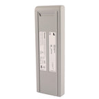 18408-001 Replacement Battery For CareFusion LTV 1150 1200 Ventilator - Front View on White
