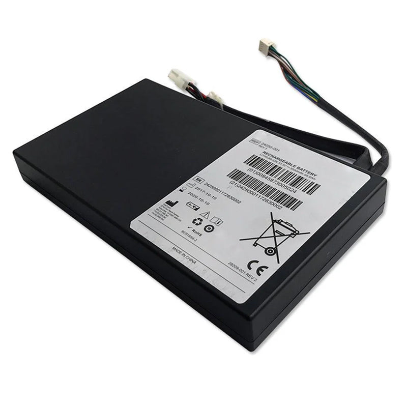 CareFusion-REF24250-001-3000mAh