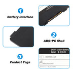 Carestream-DRX-1-14.8V-31.1Wh-System-Battery