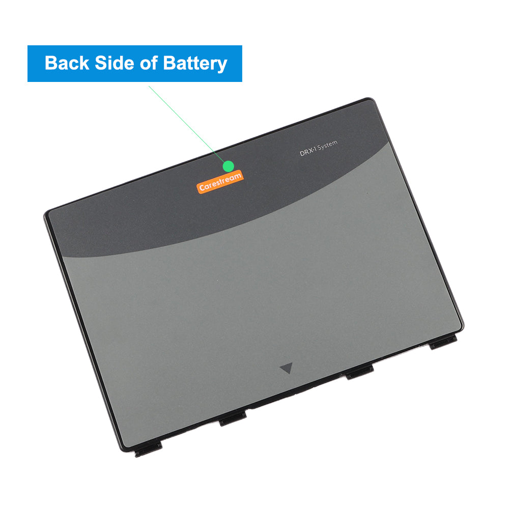 Carestream-DRX-1-14.8V-31.1Wh-System-Battery