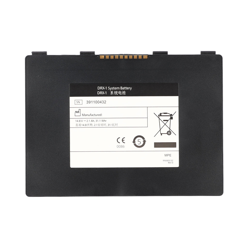 Carestream-DRX-1-14.8V-31.1Wh-System-Battery
