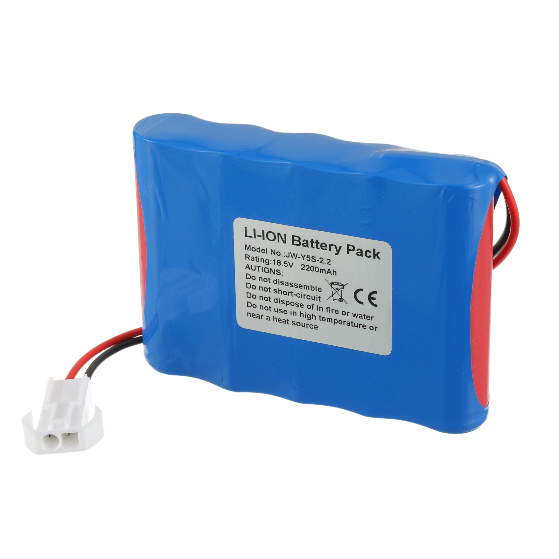 Chenhao-JW-Y5S-2-18.5V-2200mAh-Medical-Battery