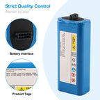 Chison-BT-2000-14.4V-130Wh-medical-battery