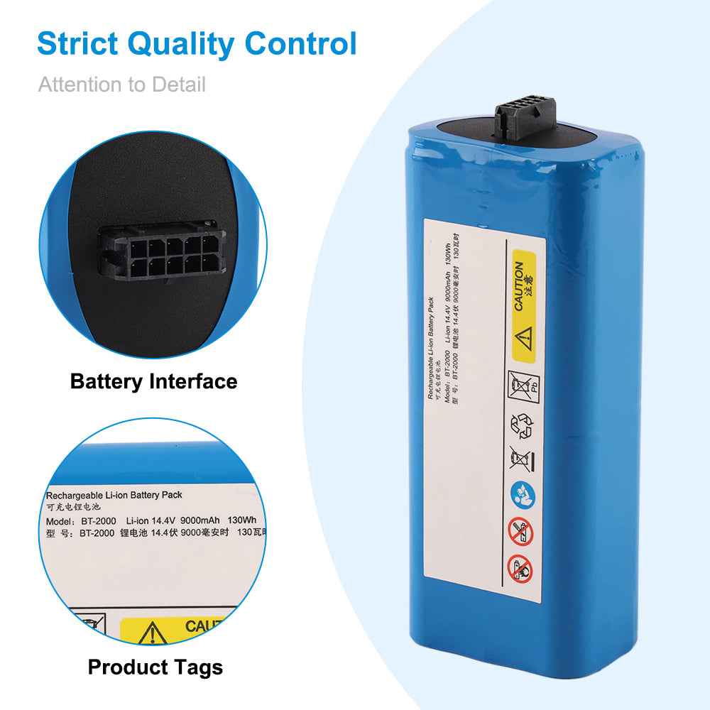 Chison-BT-2000-14.4V-130Wh-medical-battery