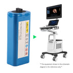 Chison-BT-2000-14.4V-130Wh-medical-battery