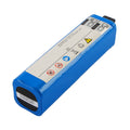BT-2500 Replacement Ultrasound Battery for Chison Site Site ~Rite*80 14.4V 4400mAh