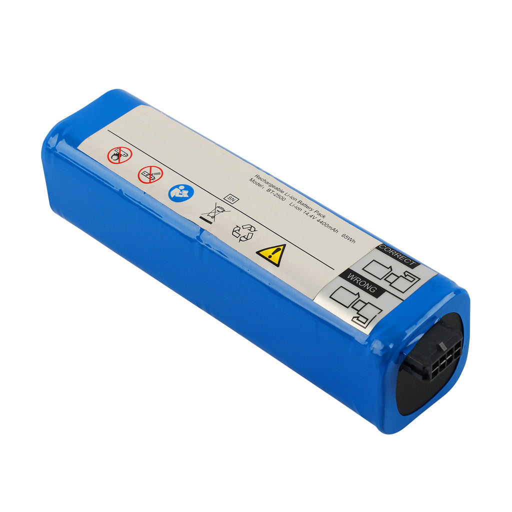 BT-2500 Replacement Ultrasound Battery for Chison Site Site ~Rite*80 14.4V 4400mAh