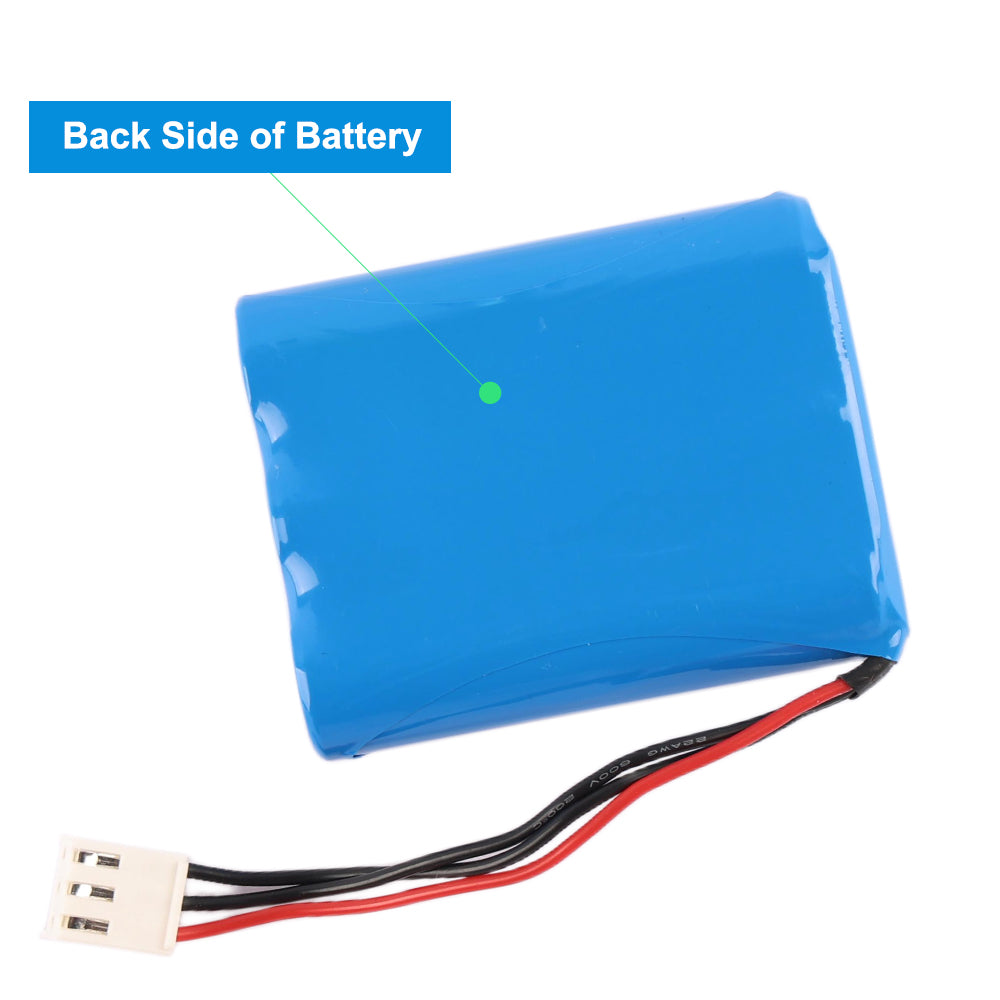 Comen-CMLI1X3N002A-10.8V-36.18WH-Medical-Battery