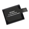 ND2057 7.2V 6800mAh 48.96Wh Li-ion replacement battery for Coolview 1400XT 2100XT surgical headlight, brand new black shell