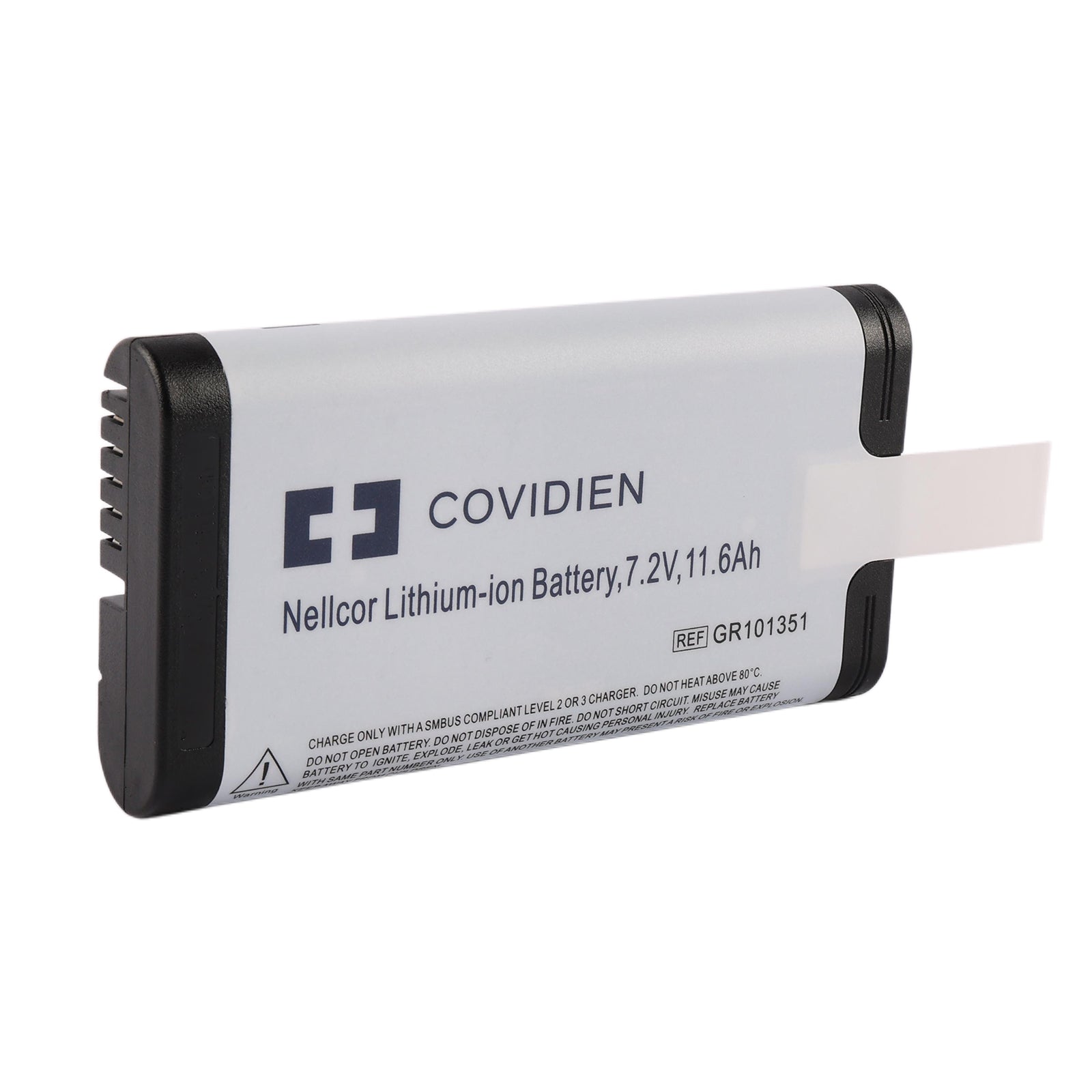 Covidien-GR101351-7.2V-84Wh-Medical-Battery