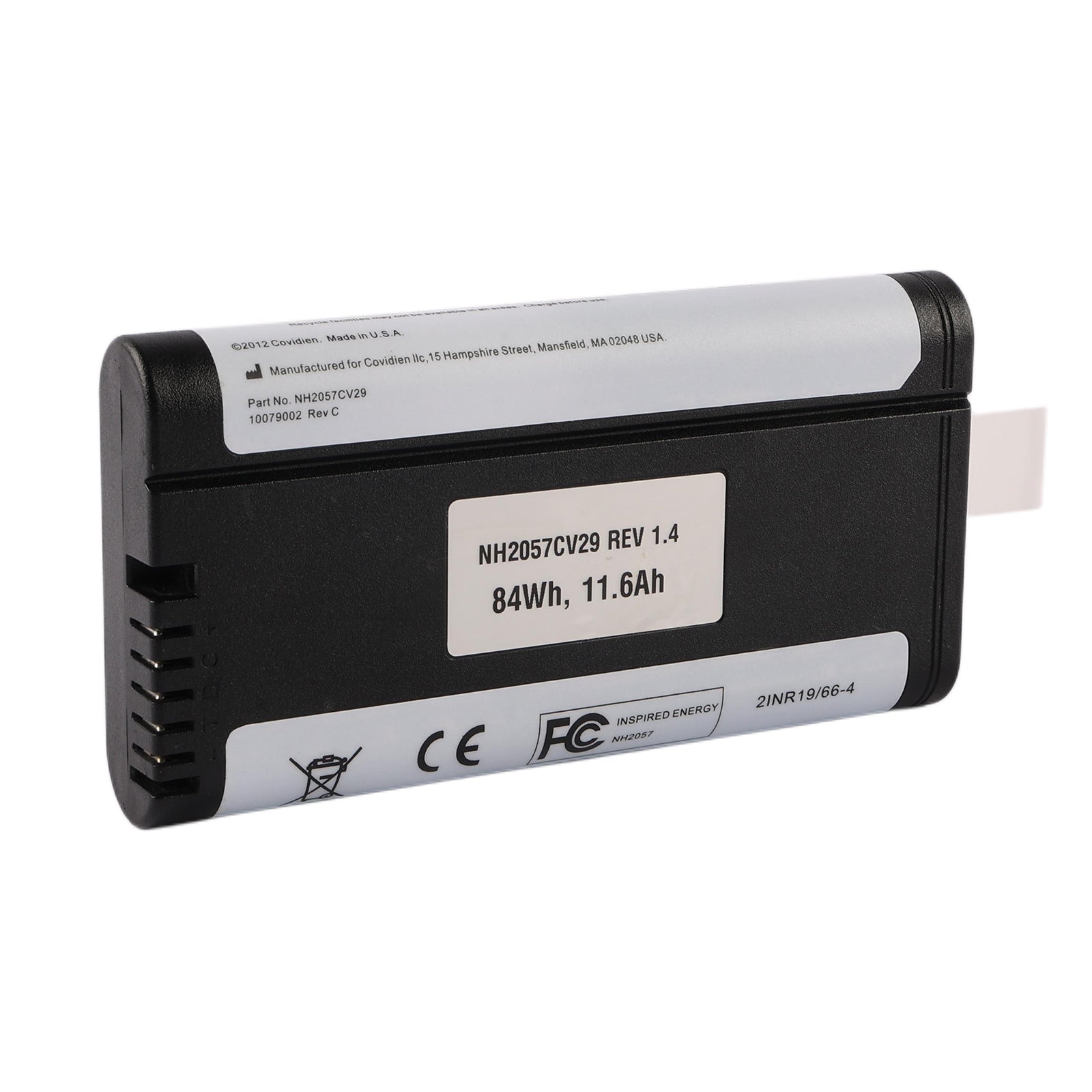 Covidien-GR101351-7.2V-84Wh-Medical-Battery