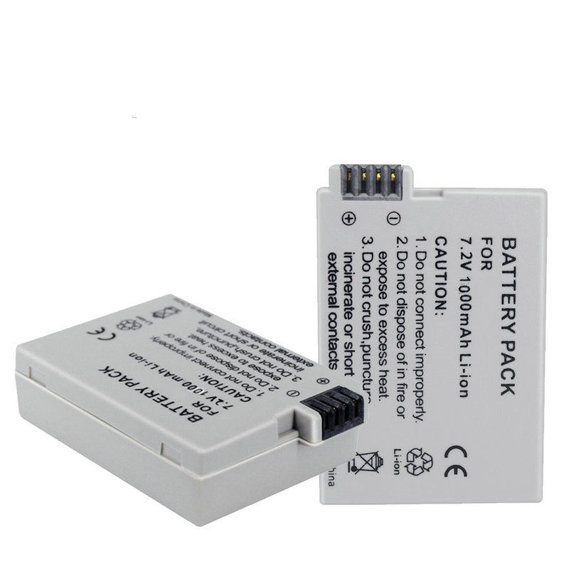 DAOLE-LP-E8-7.2V-1020mAh-Medical-Battery